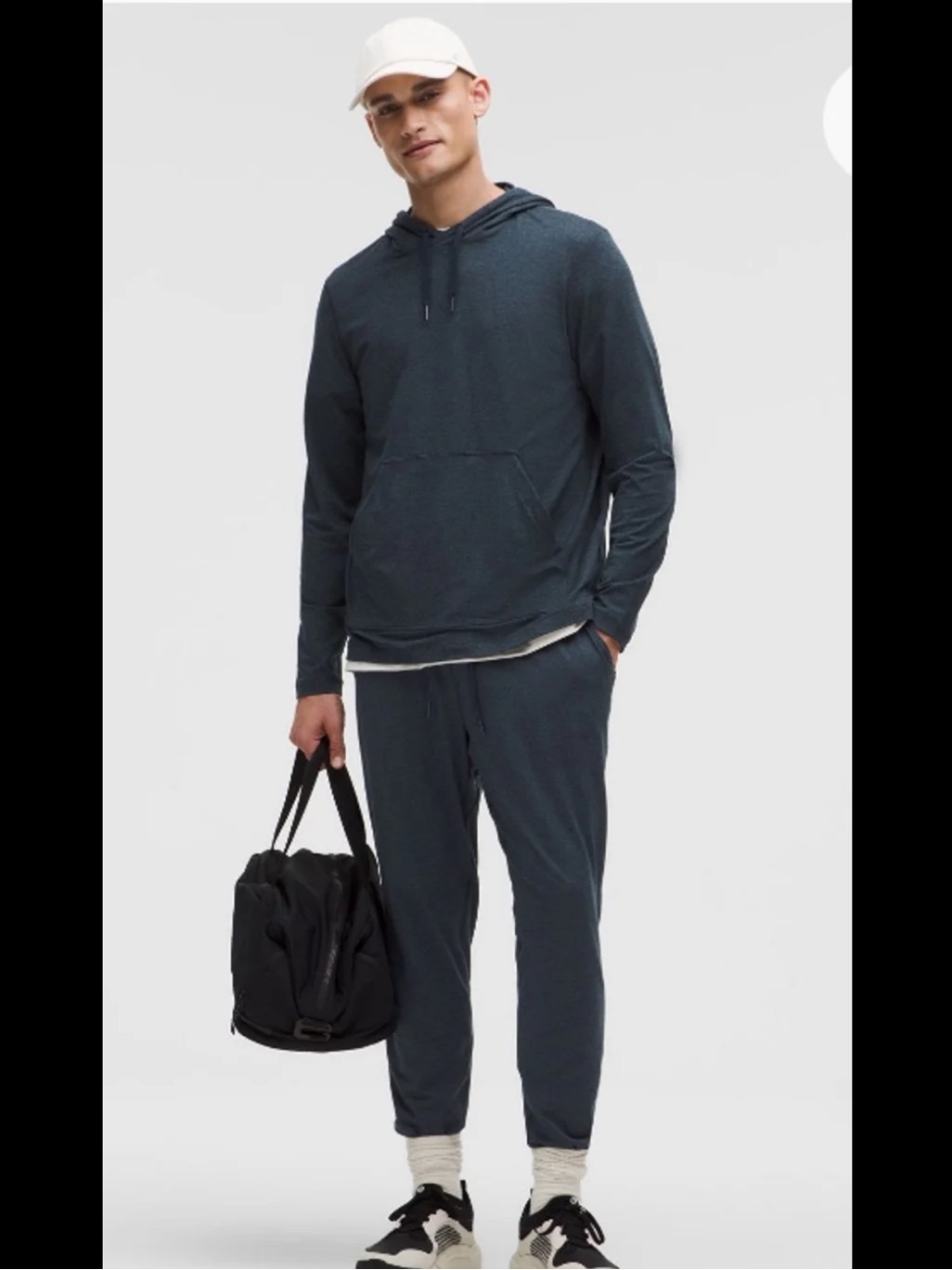 Lululemon Athletica Soft Jersey Jogger Set